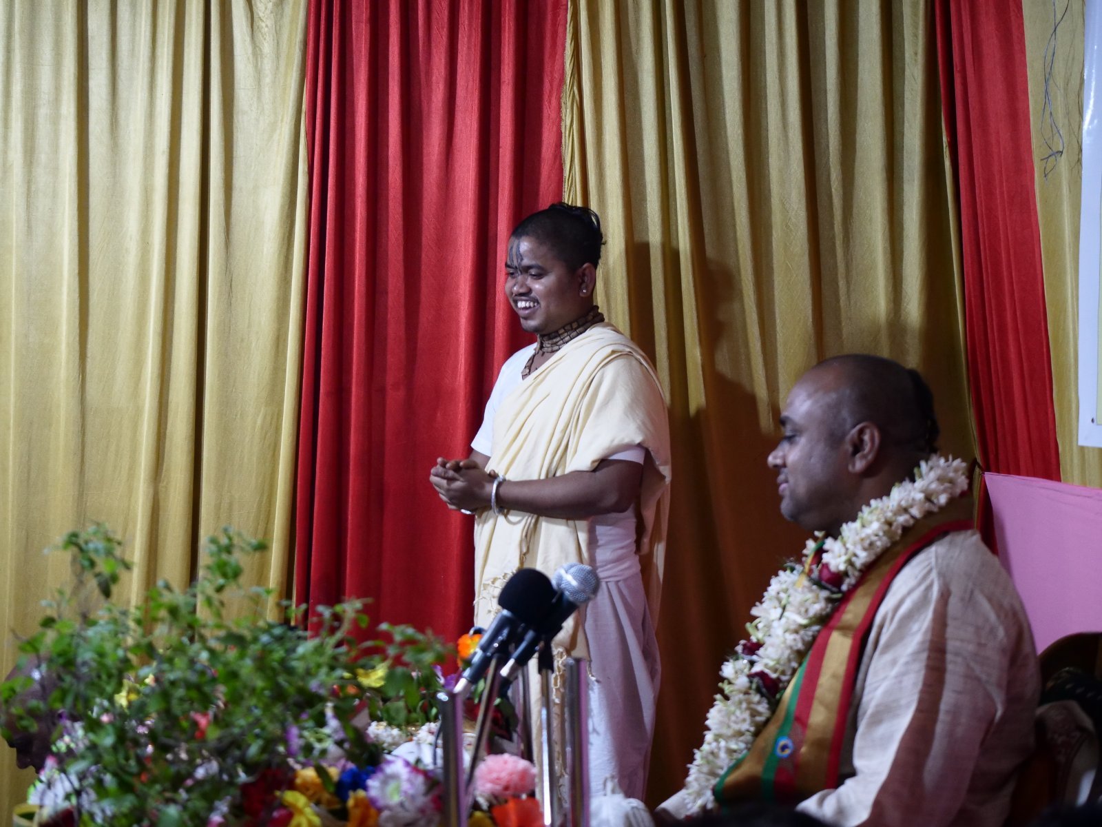  Bhagavatam katha. Asansol. 2019.11.20